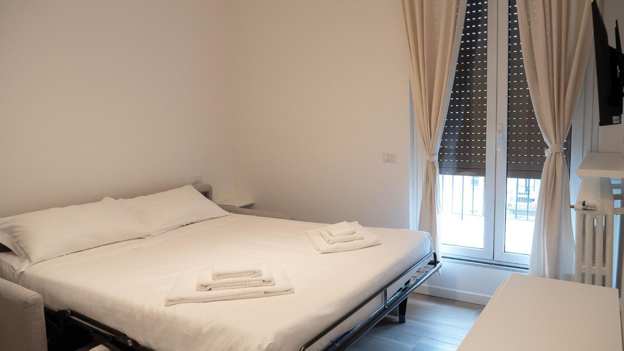 Prestige Boutique Homes-Design Disctict Milan Bagian luar foto